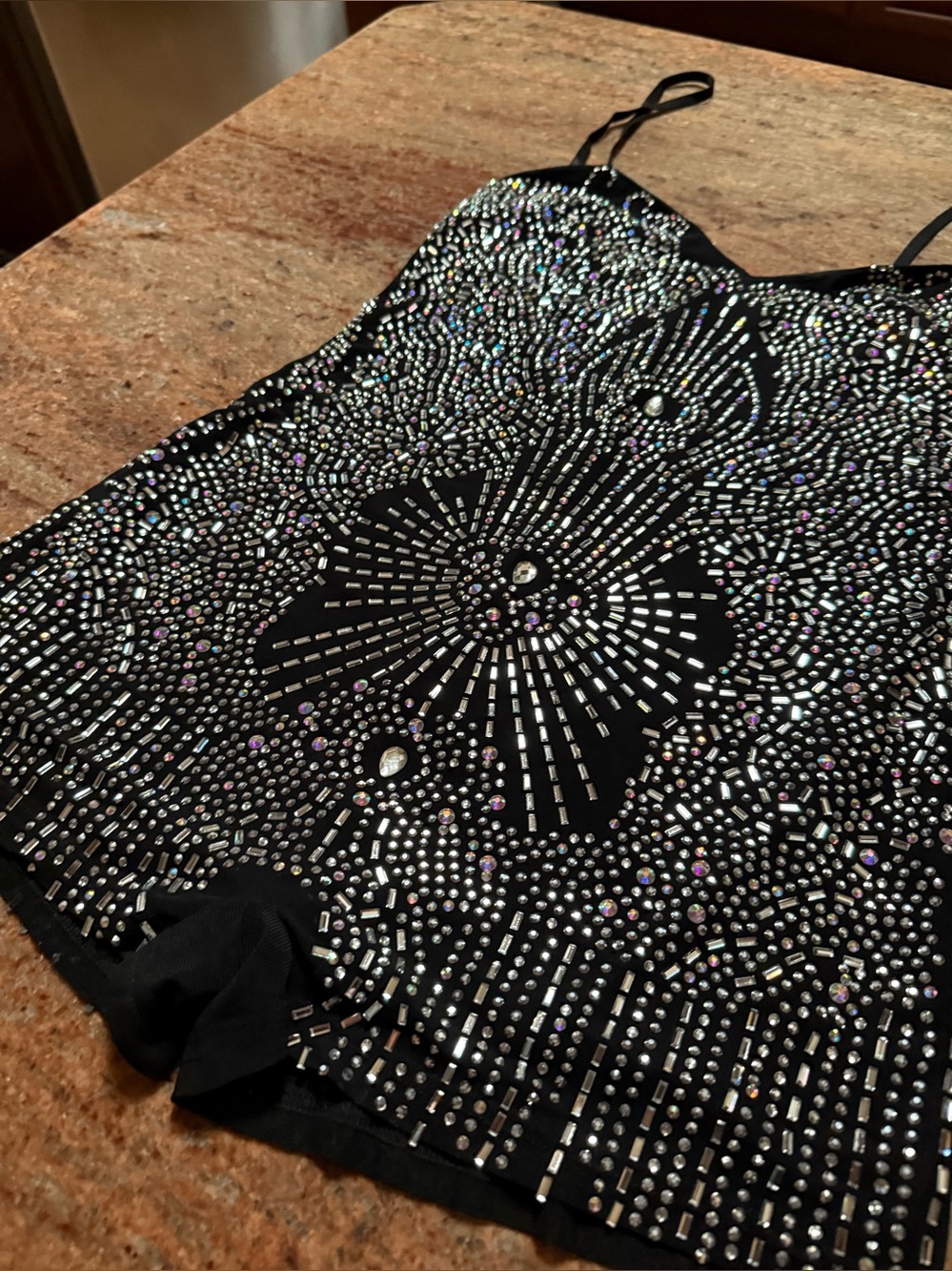 NWOT Amazing Lace Romper 🪩 - Picture 7 of 13